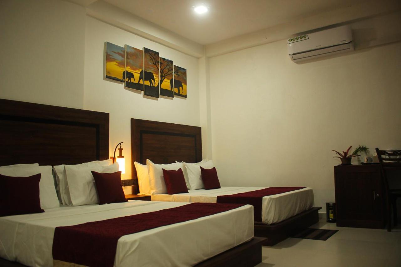Divine Villa Anurâdhapura Extérieur photo