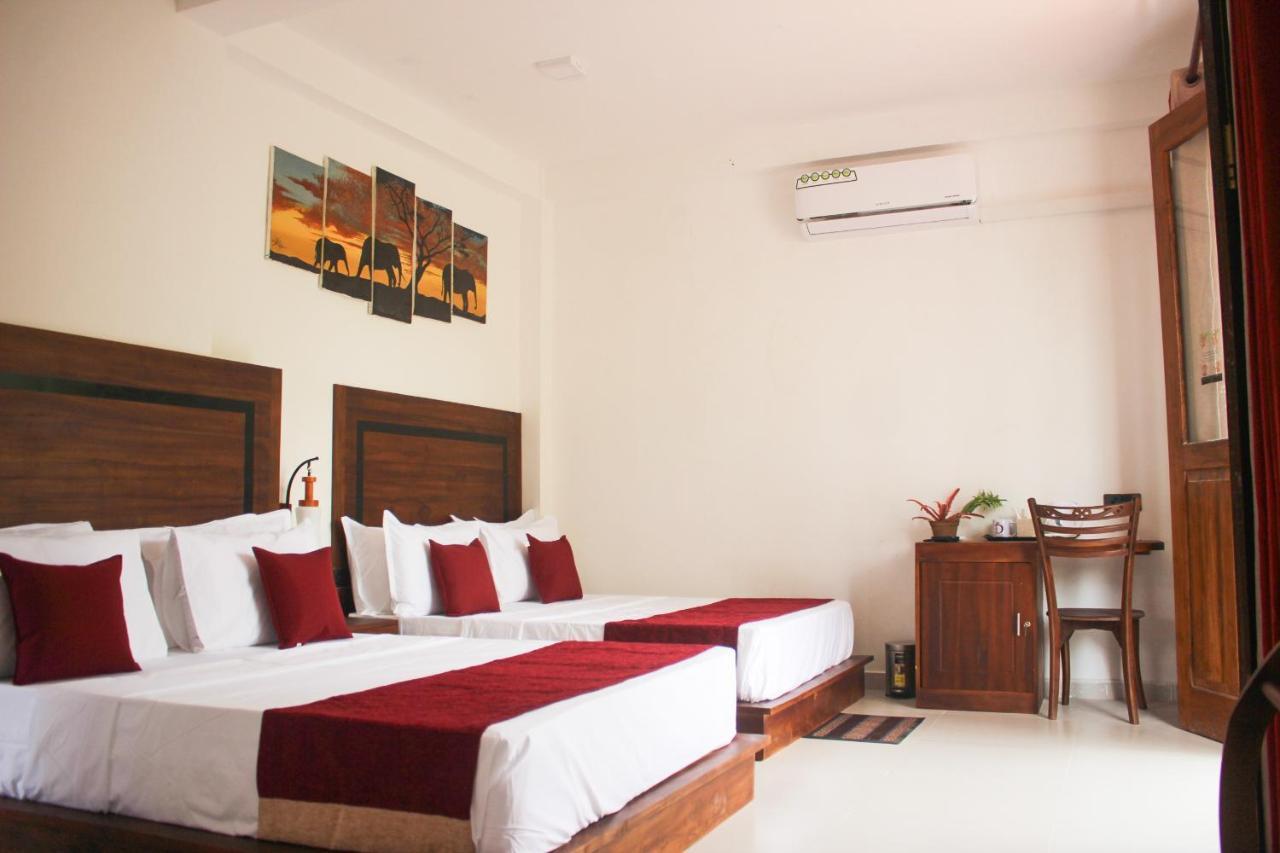 Divine Villa Anurâdhapura Extérieur photo
