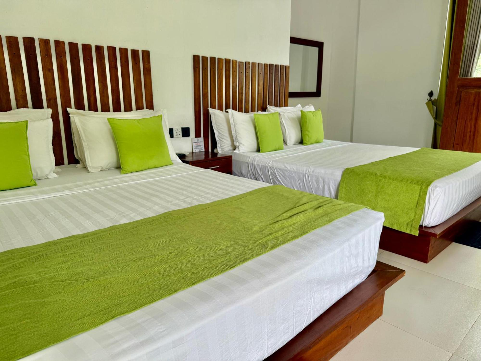 Divine Villa Anurâdhapura Extérieur photo
