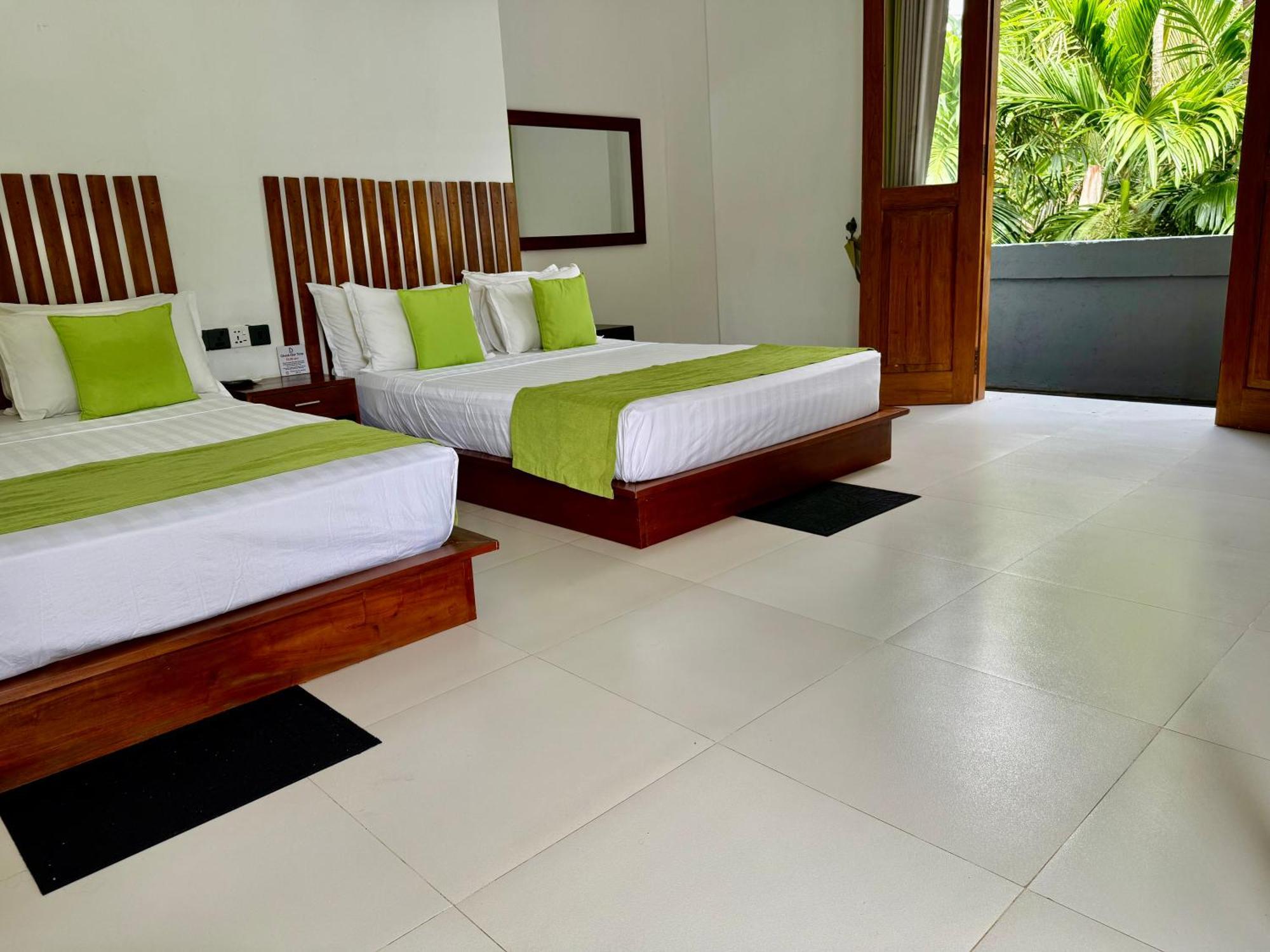 Divine Villa Anurâdhapura Extérieur photo