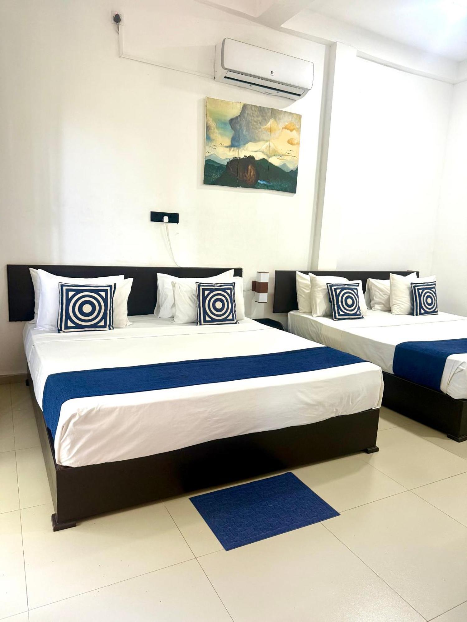 Divine Villa Anurâdhapura Extérieur photo